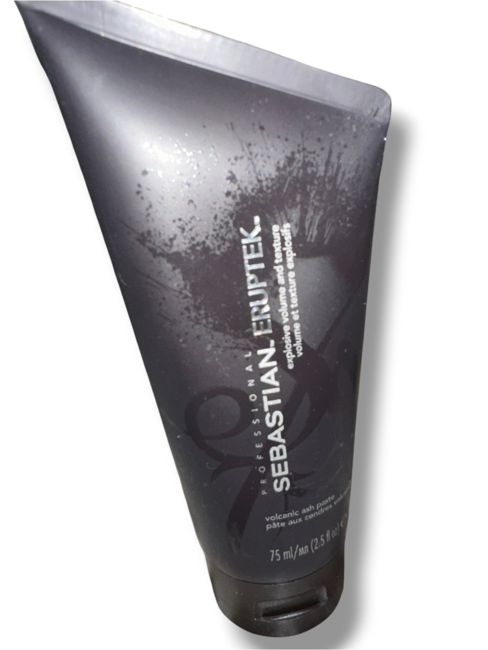 SEBASTIAN Professional Eruptek Volcanic Ash Paste - 2.5 oz DISCONTINUED NEW